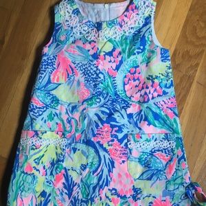 Lily Pulitzer Girls Toddler size 2 dress